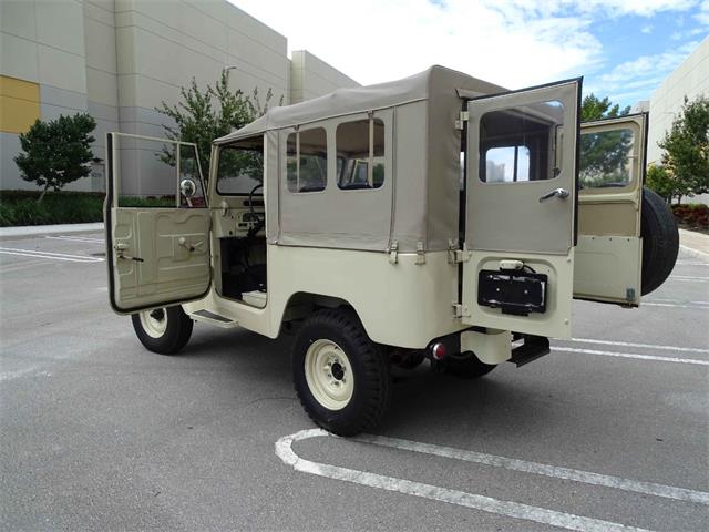 1961 Toyota Land Cruiser (CC-1853453) for sale in O'Fallon, Illinois