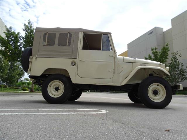 1961 Toyota Land Cruiser (CC-1853453) for sale in O'Fallon, Illinois