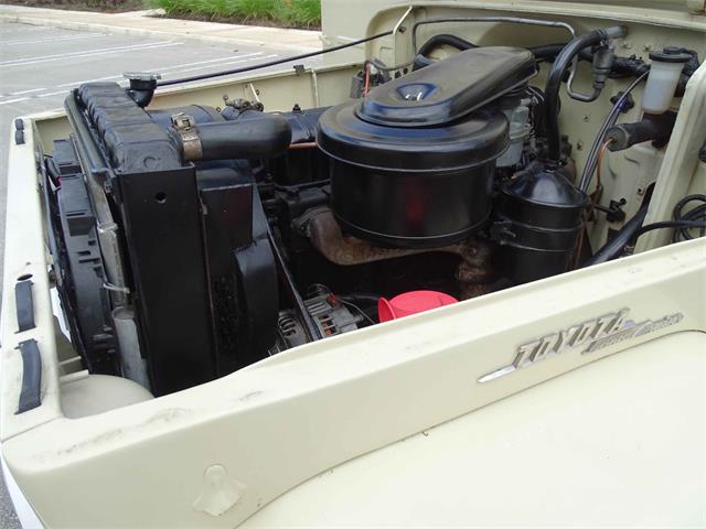 1961 Toyota Land Cruiser (CC-1853453) for sale in O'Fallon, Illinois