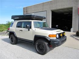 2010 Toyota FJ Cruiser (CC-1853489) for sale in Omaha, Nebraska