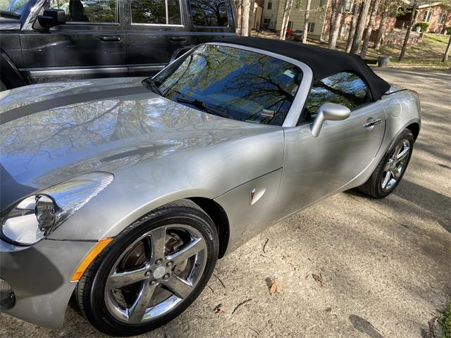 2008 Pontiac Solstice (CC-1853499) for sale in Moberly, Missouri