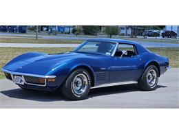 1972 Chevrolet Corvette Stingray (CC-1853502) for sale in Hudson, Florida