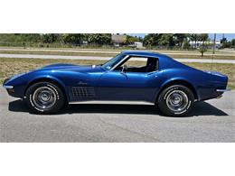 1972 Chevrolet Corvette Stingray (CC-1853502) for sale in Hudson, Florida