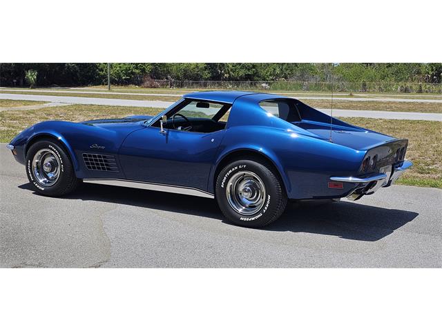 1972 Chevrolet Corvette Stingray (CC-1853502) for sale in Hudson, Florida