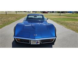 1972 Chevrolet Corvette Stingray (CC-1853502) for sale in Hudson, Florida