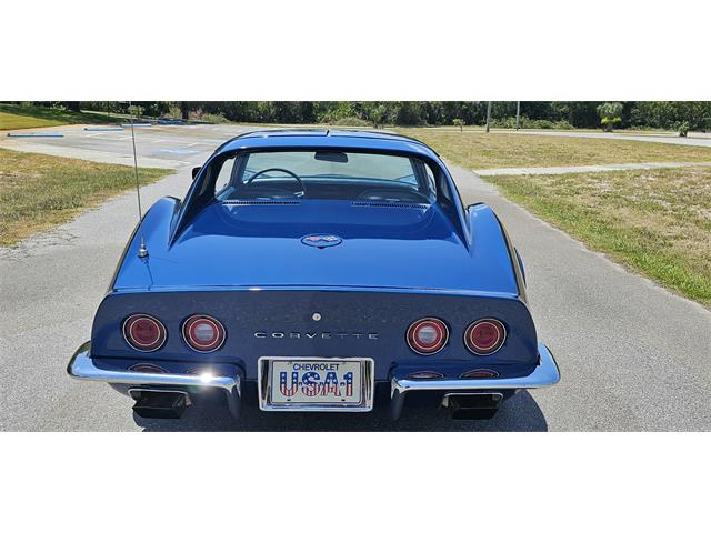 1972 Chevrolet Corvette Stingray (CC-1853502) for sale in Hudson, Florida