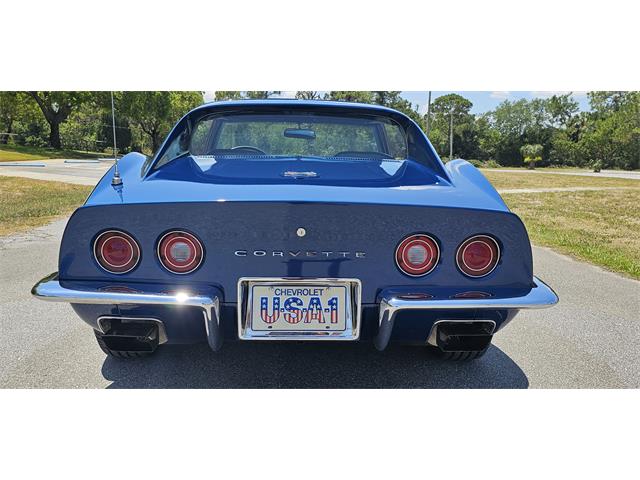 1972 Chevrolet Corvette Stingray (CC-1853502) for sale in Hudson, Florida