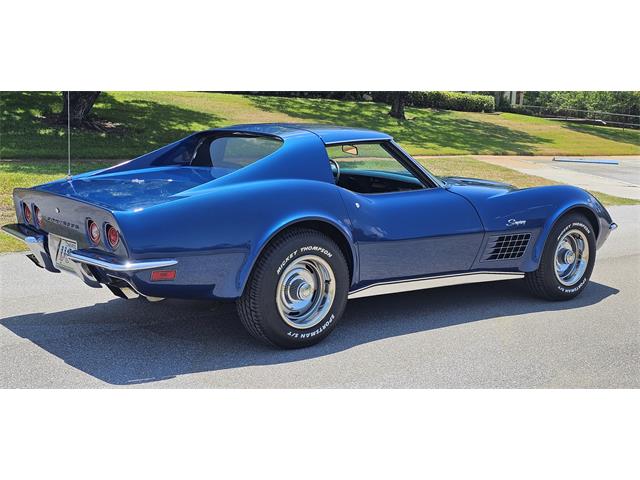 1972 Chevrolet Corvette Stingray (CC-1853502) for sale in Hudson, Florida