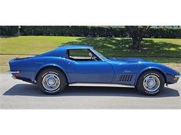 1972 Chevrolet Corvette Stingray (CC-1853502) for sale in Hudson, Florida