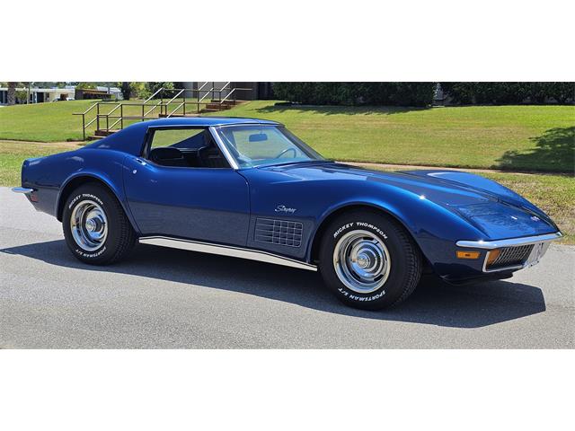 1972 Chevrolet Corvette Stingray (CC-1853502) for sale in Hudson, Florida