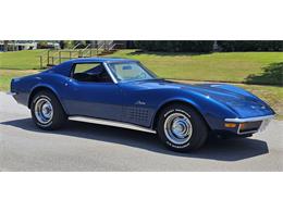 1972 Chevrolet Corvette Stingray (CC-1853502) for sale in Hudson, Florida