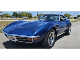 1972 Chevrolet Corvette Stingray (CC-1853502) for sale in Hudson, Florida