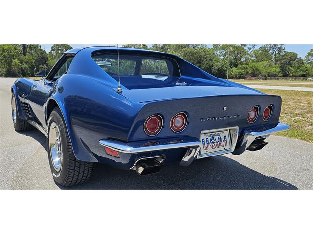 1972 Chevrolet Corvette Stingray (CC-1853502) for sale in Hudson, Florida