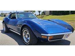 1972 Chevrolet Corvette Stingray (CC-1853502) for sale in Hudson, Florida