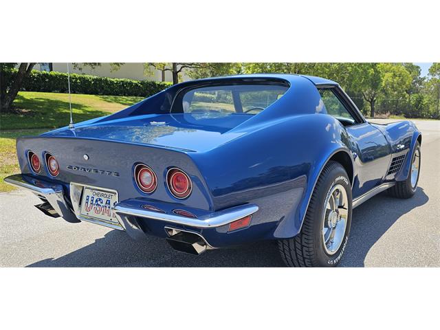 1972 Chevrolet Corvette Stingray (CC-1853502) for sale in Hudson, Florida