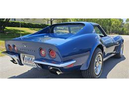 1972 Chevrolet Corvette Stingray (CC-1853502) for sale in Hudson, Florida