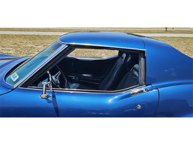 1972 Chevrolet Corvette Stingray (CC-1853502) for sale in Hudson, Florida