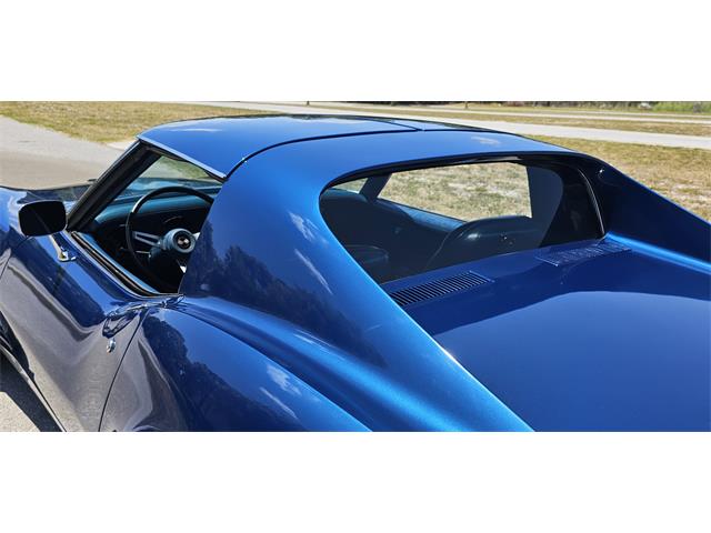 1972 Chevrolet Corvette Stingray (CC-1853502) for sale in Hudson, Florida