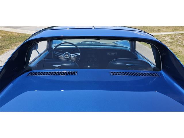 1972 Chevrolet Corvette Stingray (CC-1853502) for sale in Hudson, Florida