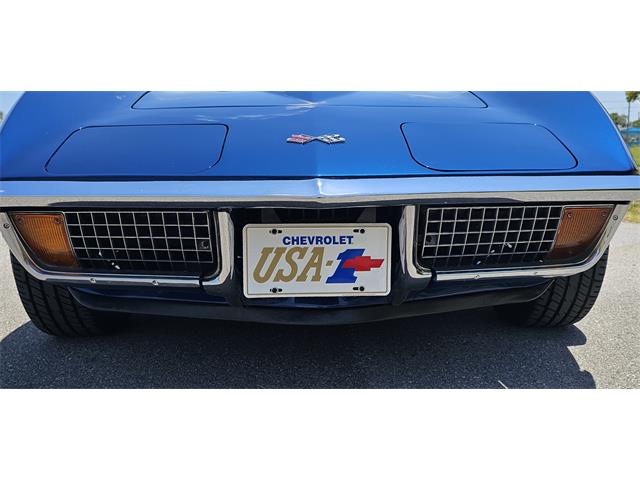 1972 Chevrolet Corvette Stingray (CC-1853502) for sale in Hudson, Florida