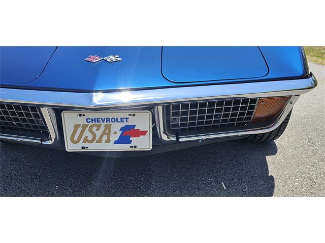 1972 Chevrolet Corvette Stingray (CC-1853502) for sale in Hudson, Florida