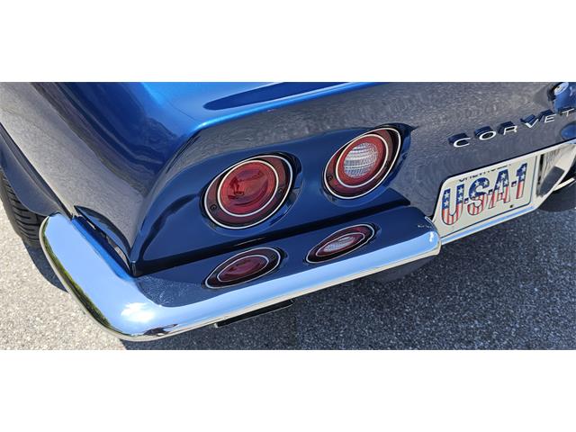 1972 Chevrolet Corvette Stingray (CC-1853502) for sale in Hudson, Florida