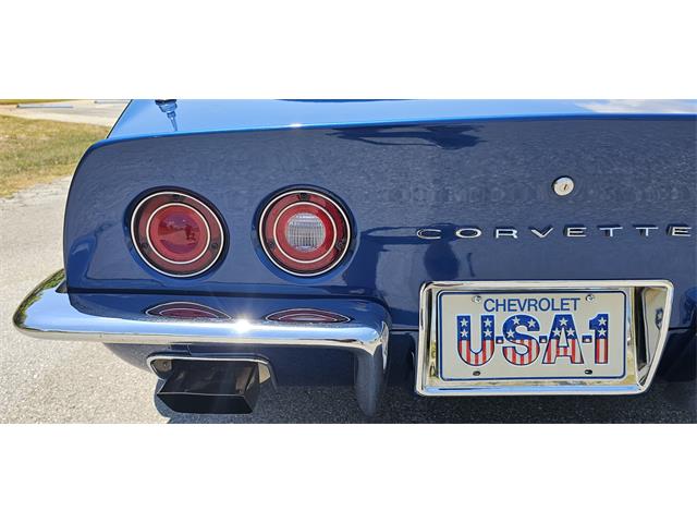 1972 Chevrolet Corvette Stingray (CC-1853502) for sale in Hudson, Florida
