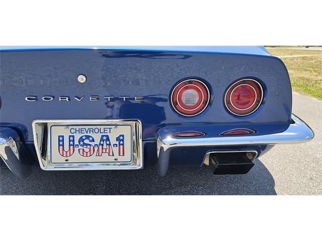 1972 Chevrolet Corvette Stingray (CC-1853502) for sale in Hudson, Florida