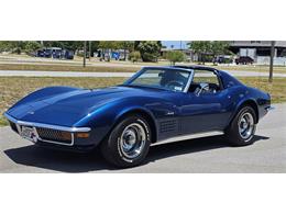 1972 Chevrolet Corvette Stingray (CC-1853502) for sale in Hudson, Florida