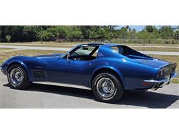 1972 Chevrolet Corvette Stingray (CC-1853502) for sale in Hudson, Florida