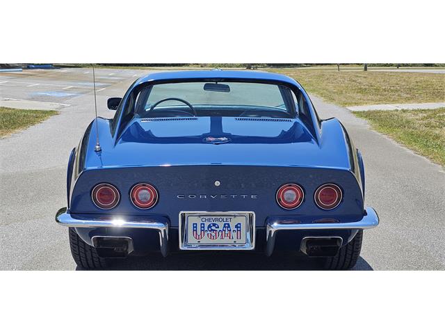 1972 Chevrolet Corvette Stingray (CC-1853502) for sale in Hudson, Florida