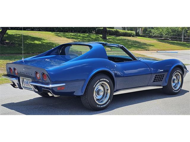 1972 Chevrolet Corvette Stingray (CC-1853502) for sale in Hudson, Florida