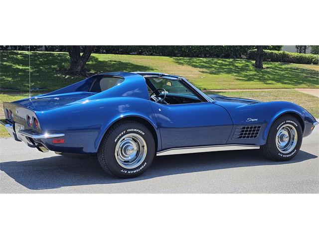 1972 Chevrolet Corvette Stingray (CC-1853502) for sale in Hudson, Florida