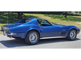 1972 Chevrolet Corvette Stingray (CC-1853502) for sale in Hudson, Florida