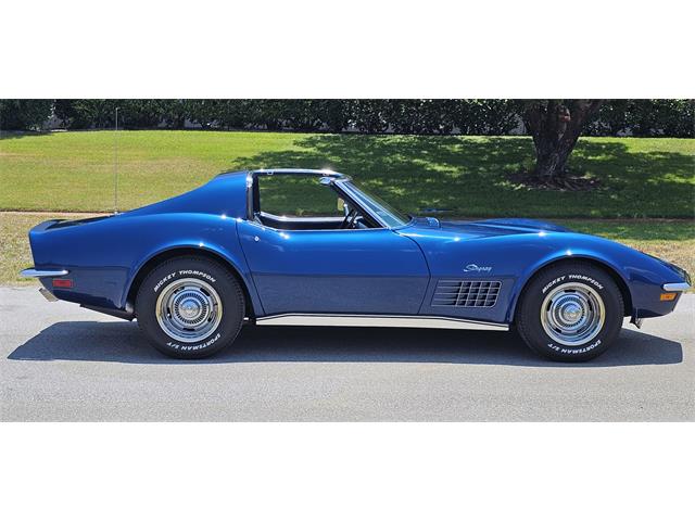 1972 Chevrolet Corvette Stingray (CC-1853502) for sale in Hudson, Florida