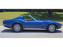1972 Chevrolet Corvette Stingray (CC-1853502) for sale in Hudson, Florida