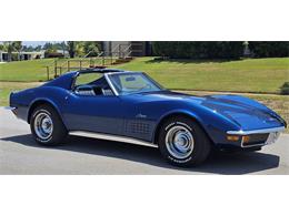 1972 Chevrolet Corvette Stingray (CC-1853502) for sale in Hudson, Florida