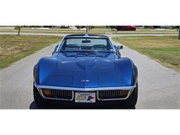 1972 Chevrolet Corvette Stingray (CC-1853502) for sale in Hudson, Florida