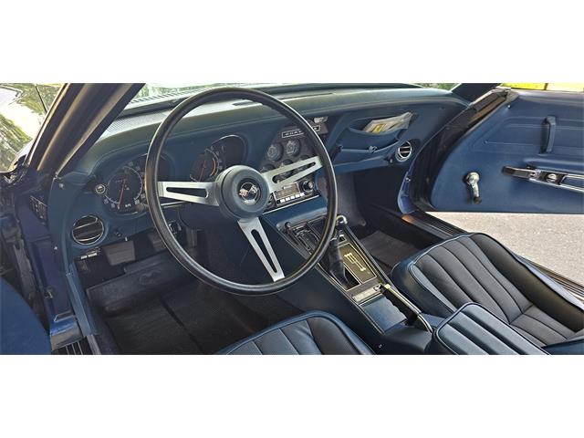 1972 Chevrolet Corvette Stingray (CC-1853502) for sale in Hudson, Florida