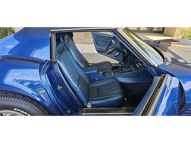 1972 Chevrolet Corvette Stingray (CC-1853502) for sale in Hudson, Florida