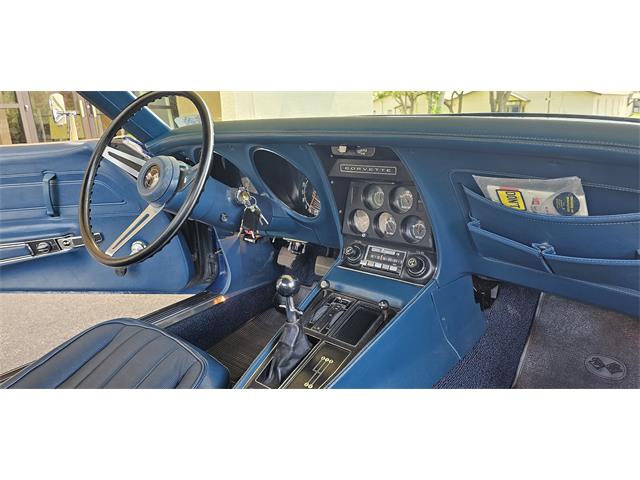 1972 Chevrolet Corvette Stingray (CC-1853502) for sale in Hudson, Florida