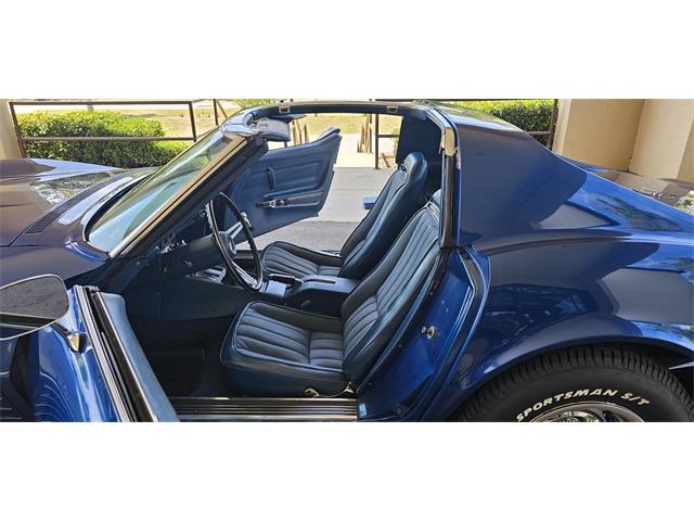 1972 Chevrolet Corvette Stingray (CC-1853502) for sale in Hudson, Florida