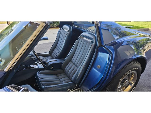 1972 Chevrolet Corvette Stingray (CC-1853502) for sale in Hudson, Florida