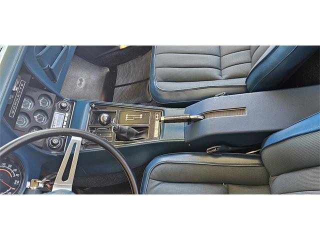 1972 Chevrolet Corvette Stingray (CC-1853502) for sale in Hudson, Florida