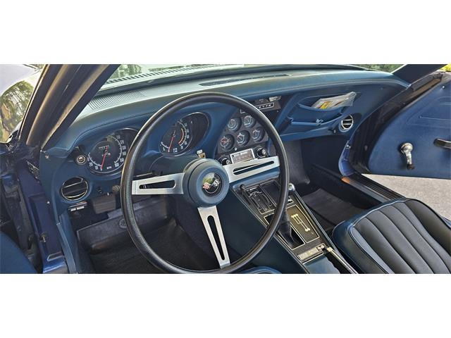 1972 Chevrolet Corvette Stingray (CC-1853502) for sale in Hudson, Florida
