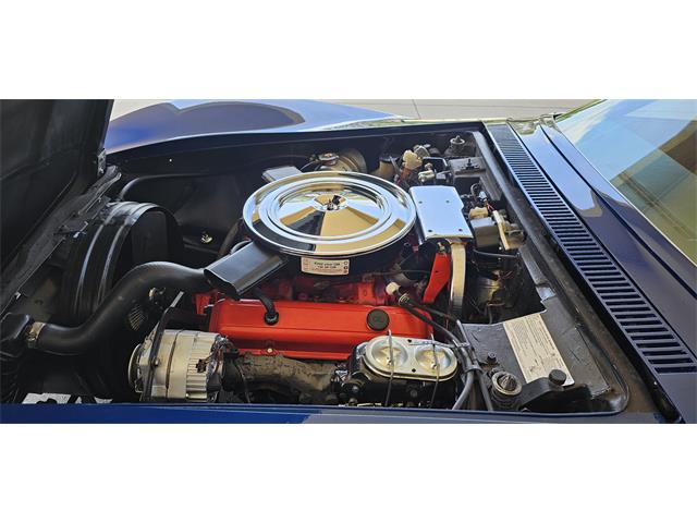 1972 Chevrolet Corvette Stingray (CC-1853502) for sale in Hudson, Florida