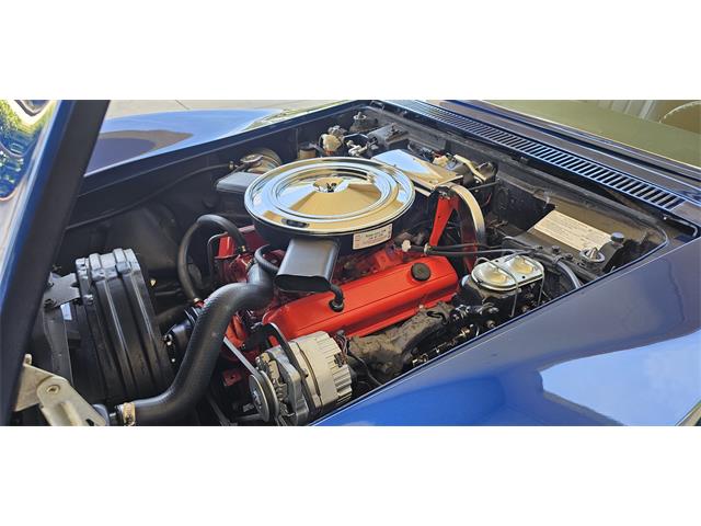 1972 Chevrolet Corvette Stingray (CC-1853502) for sale in Hudson, Florida