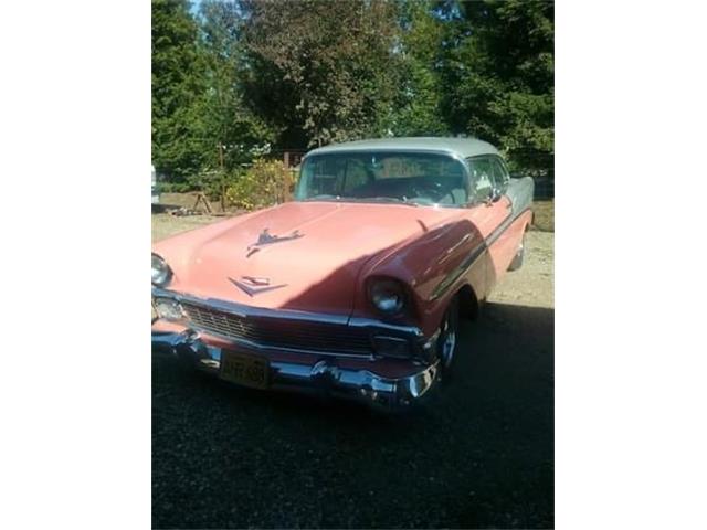 1956 Chevrolet Bel Air (CC-1853508) for sale in Lodi, California