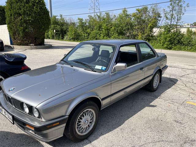 1989 BMW 3 Series for Sale | ClassicCars.com | CC-1853521