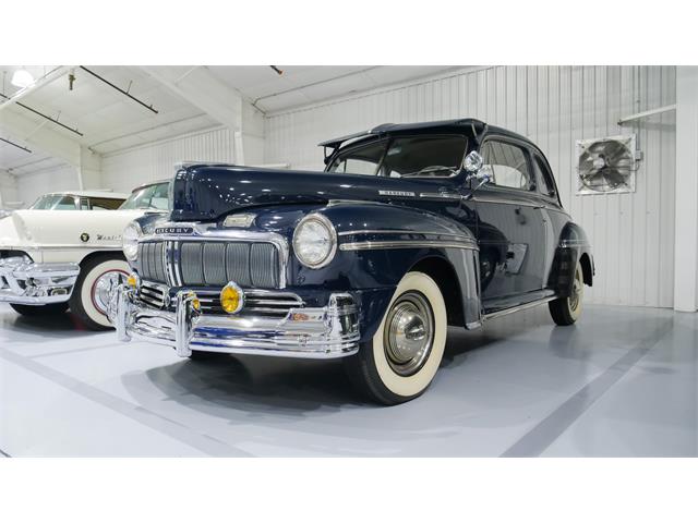 1948 Mercury Eight (CC-1853525) for sale in Watford, Ontario